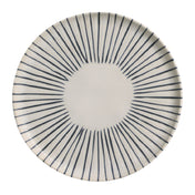 Porto Brasil 123193101 Dinner Plate 10.8" Stoneware