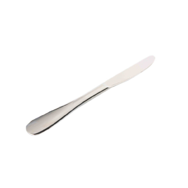 Thunder Group SLYK209 Dinner Knife 9" Long 8.2mm Thick
