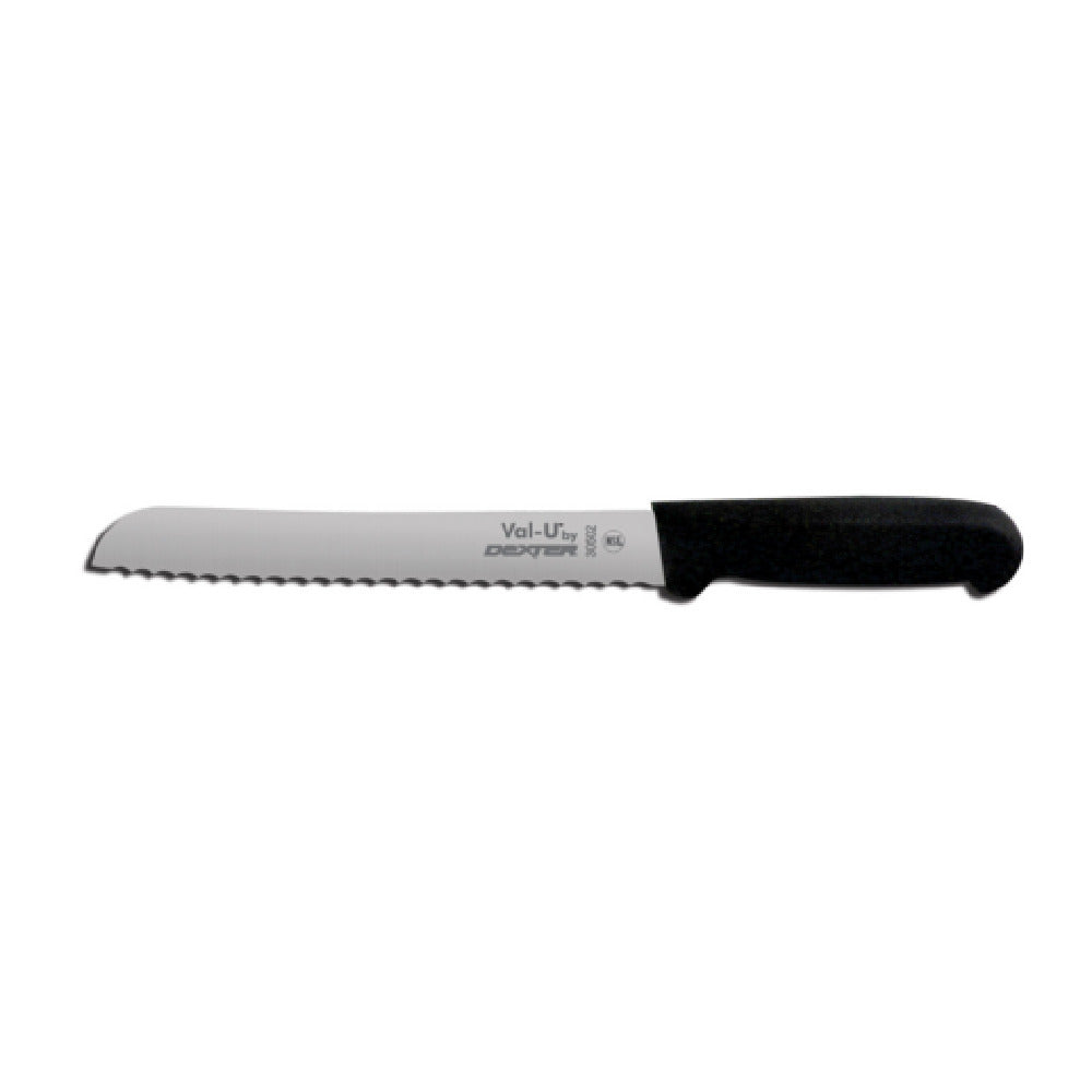 Royal RH 30502 - Val-U Bread Knife, 8" Blade, Stamped