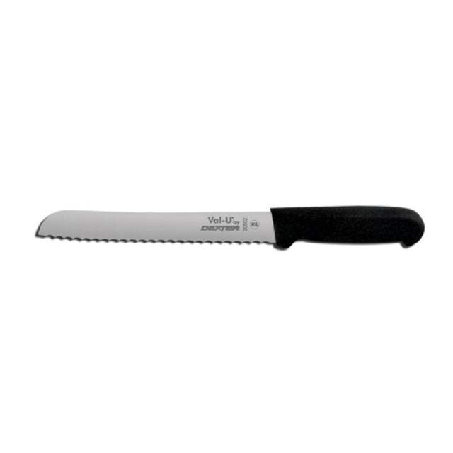 Royal RH 30502 - Val-U Bread Knife, 8" Blade, Stamped