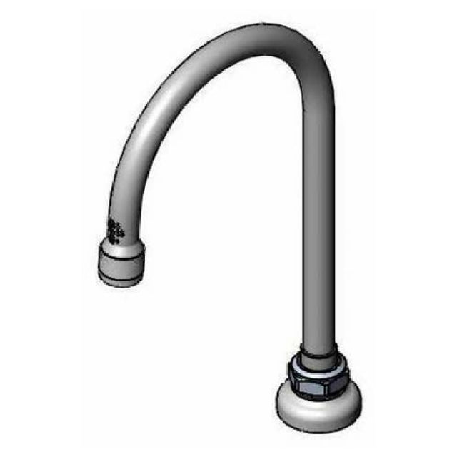 T&S Brass B-0546 Nozzle Swivel Deck Mount