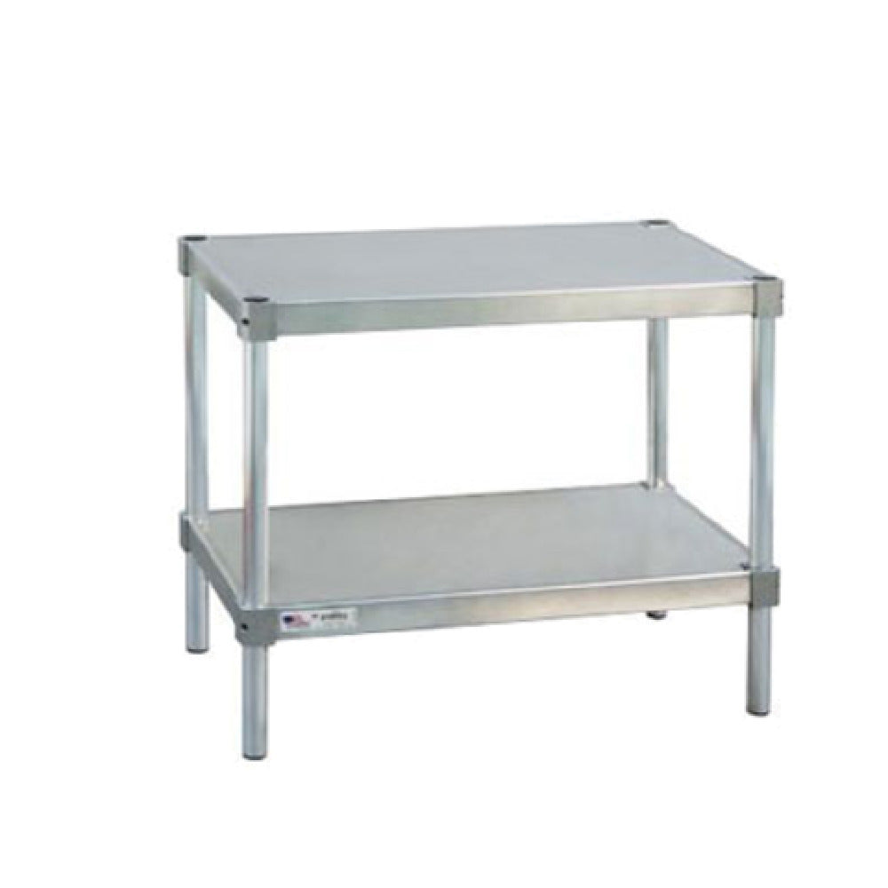New Age Industrial 22024ES36P Equipment Stand Stationary 24"W X 20"D X 36"H