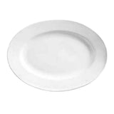 Libbey 840-520R-15 (Formerly World Tableware) Platter 15-1/2" X 10-1/2" Oval