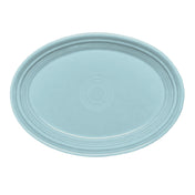 Steelite HL4580349B Oval Platter 13.625" X 9.5" X 1.75" Homer
