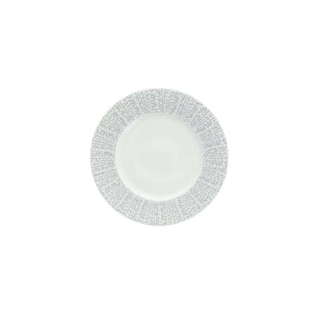 Fortessa 7100.FFD.08 Amanda Salad Plate 8.5" (22cm) Embossed