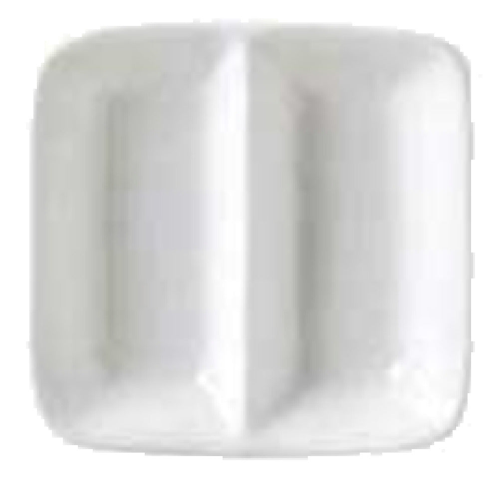 Vertex China RB-DS Sauce Dish 3-3/8" X 3-3/8" Square