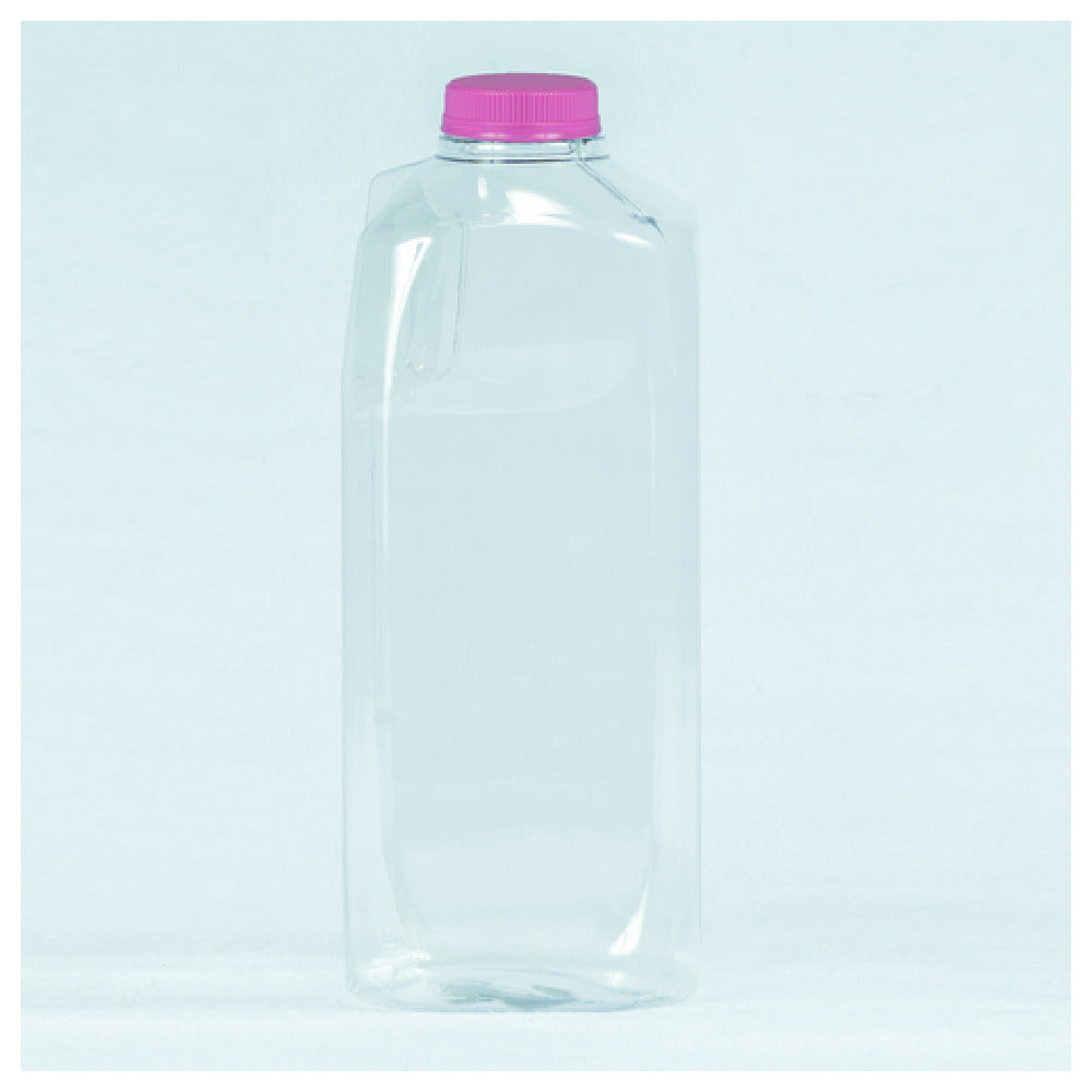 Buccaneer Container Corp 4030064081 (Buccaneer) Jugs Clear Empty