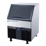 Dukers Appliance Co DIM-150 - Ice Maker With Bin, Cube-style, Air Cooled