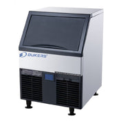 Dukers Appliance Co DIM-150 - Ice Maker With Bin, Cube-style, Air Cooled