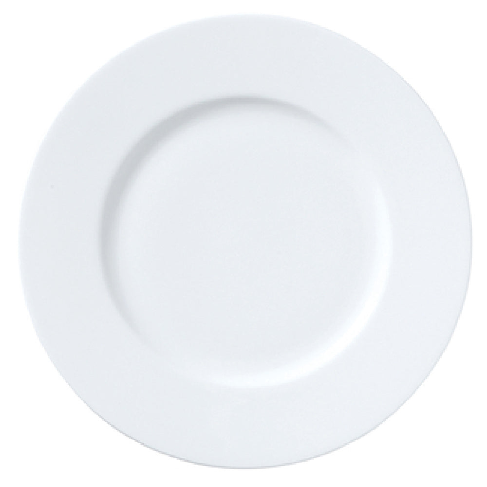 Steelite 82000AND0103 Plate 8.75" X 0.625" Whiteware