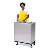 Lakeside 925 Adjust-a Fit® Dish Dispenser Non-heated Cabinet Style