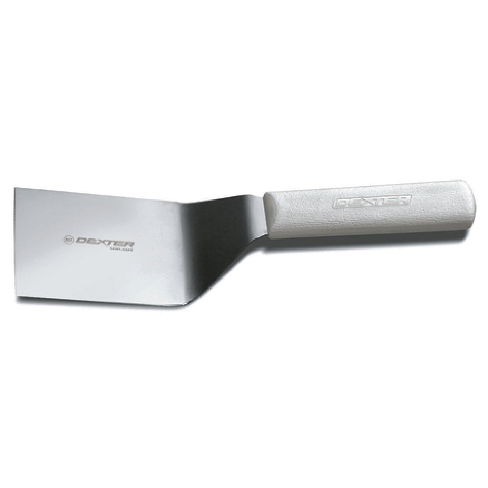 Dexter 19853 Sani-Safe® (S286-4PCP) Hamburger Turner 4" X 3" Stiff