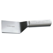 Dexter 19853 Sani-Safe® (S286-4PCP) Hamburger Turner 4" X 3" Stiff