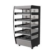 Flexeserve 5T-1000C (FXZNA10S5C-SF61) Flexeserve Heated Display Cabinet Floor Model