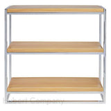 Hubert 76103 - Cerve Collection Display, 3-tier, 21-7/8"W X 6-2/5"D X 20-13/16"H