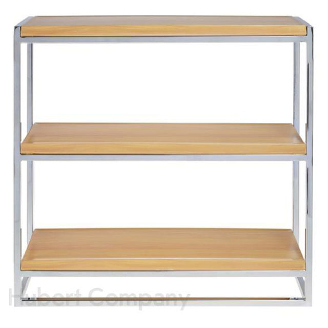 Hubert 76103 - Cerve Collection Display, 3-tier, 21-7/8"W X 6-2/5"D X 20-13/16"H