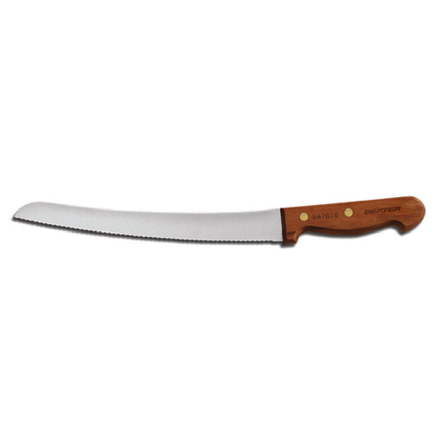 Dexter 18160 Traditional™ (S47G10-PCP) Bread Knife 10" Scalloped Edged