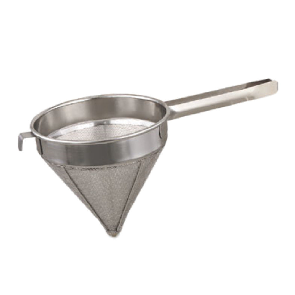 Alegacy Foodservice Products S509C China Cap 9" Dia. One-piece Grooved Handle