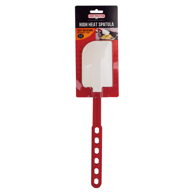 Chef Master 90213 High Heat Spatula 13-1/2"L Stain Resistant