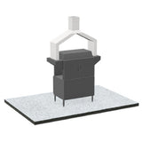 Avtec SSA-PANTLEG66 - SimpleSpec Dishwasher Pantleg Duct, For Type II Applications Only