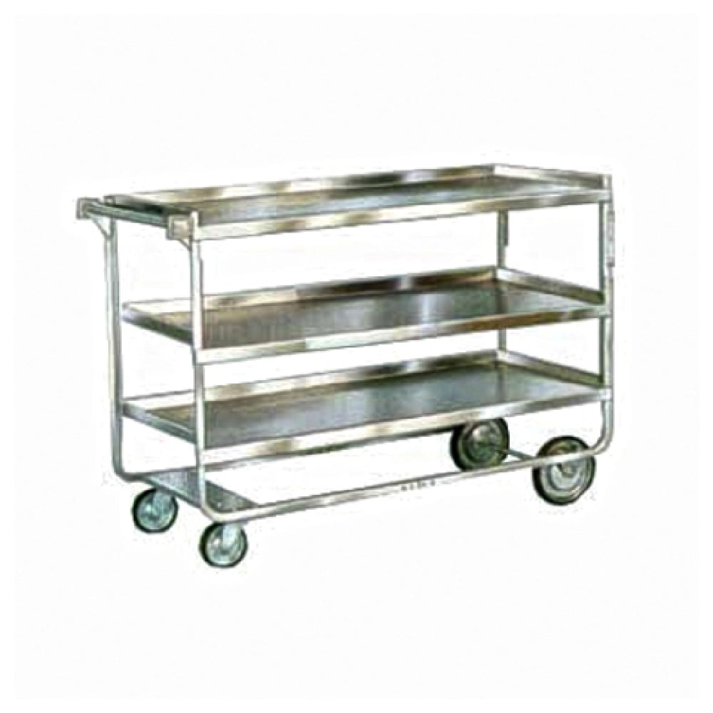 Lakeside 759 Utility Cart Open (3) Shelf