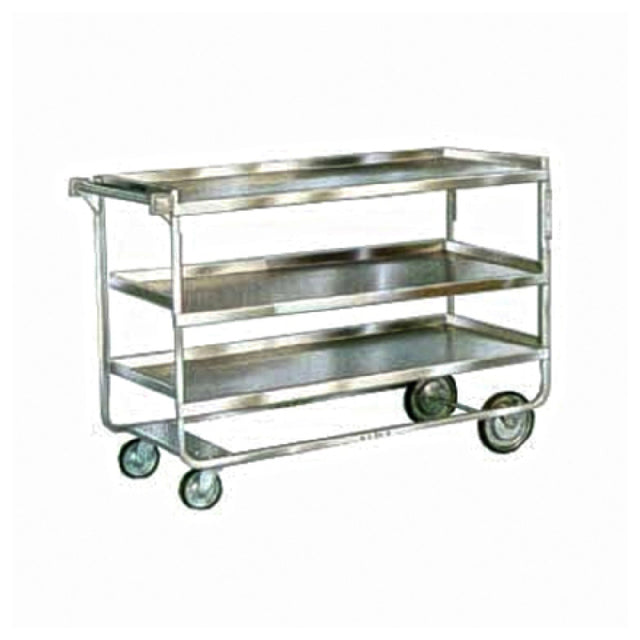 Lakeside 759 Utility Cart Open (3) Shelf