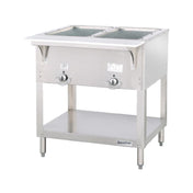 Duke E302SW_120/60/1 Aerohot™ Hot Food Station Electric 30-3/8"W X 22-7/16"D X 33-3/8"H