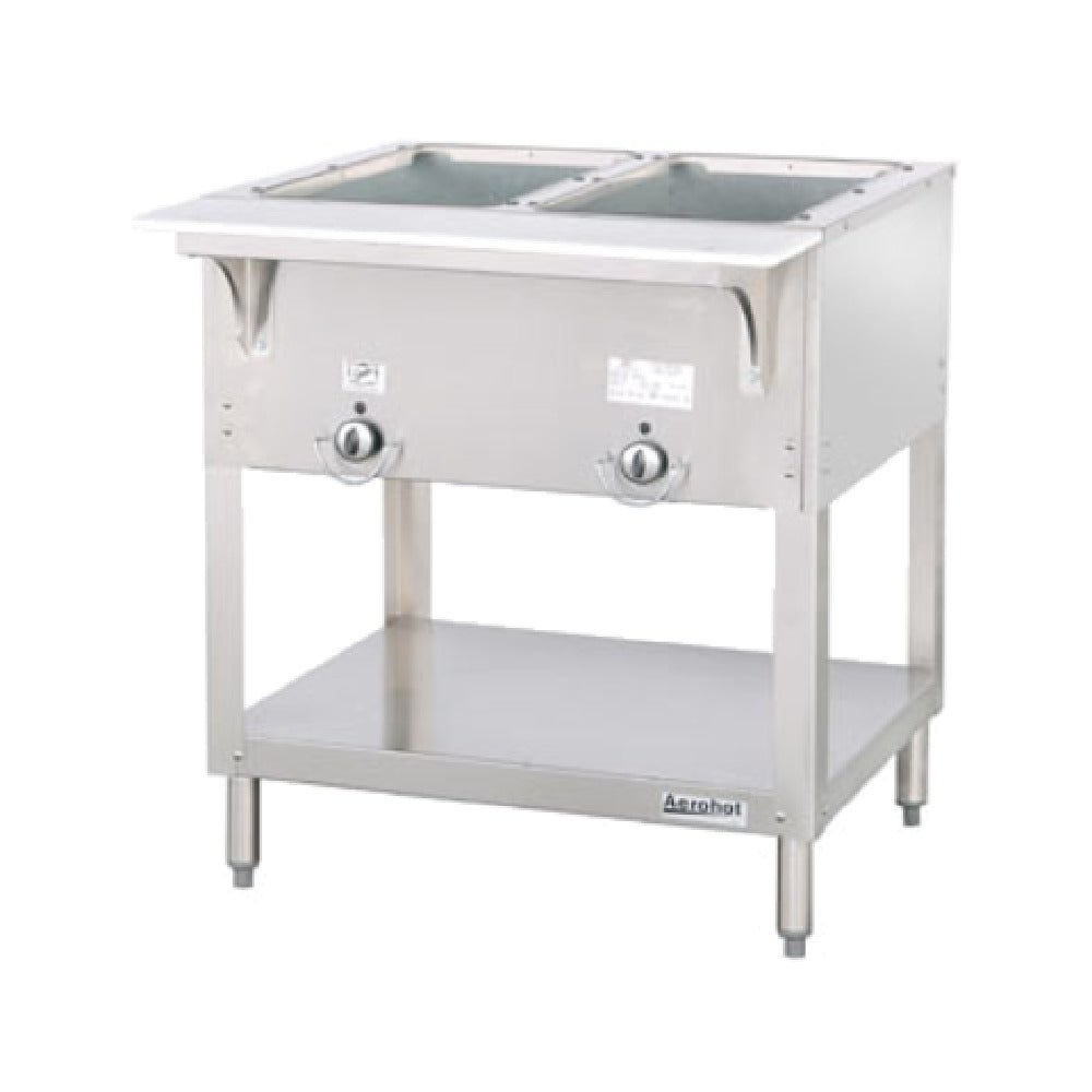Duke E302SW_240/60/3 Aerohot™ Hot Food Station Electric 30-3/8"W X 22-7/16"D X 33-3/8"H