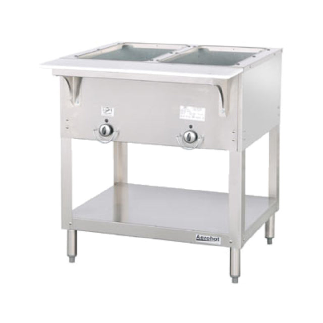 Duke E302SW_240/60/3 Aerohot™ Hot Food Station Electric 30-3/8"W X 22-7/16"D X 33-3/8"H