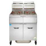 Vulcan 2TR85CF_NAT PowerFry3™ Fryer Gas High Efficiency