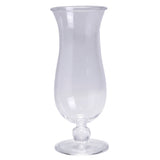 Yanco SM-16-R Hurricane Glass 16 Oz. 3-1/3" X 8"H Dishwasher Safe