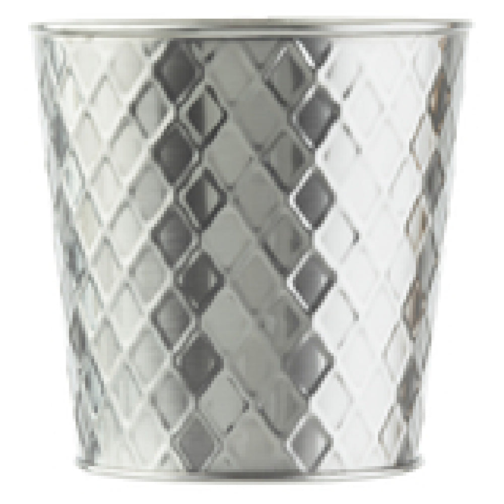 TableCraft Products 10487 - Lattice Collection™ Cup, 23 Oz., 4-1/4" Dia. X 4-1/4"H