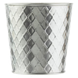 TableCraft Products 10487 - Lattice Collection™ Cup, 23 Oz., 4-1/4" Dia. X 4-1/4"H