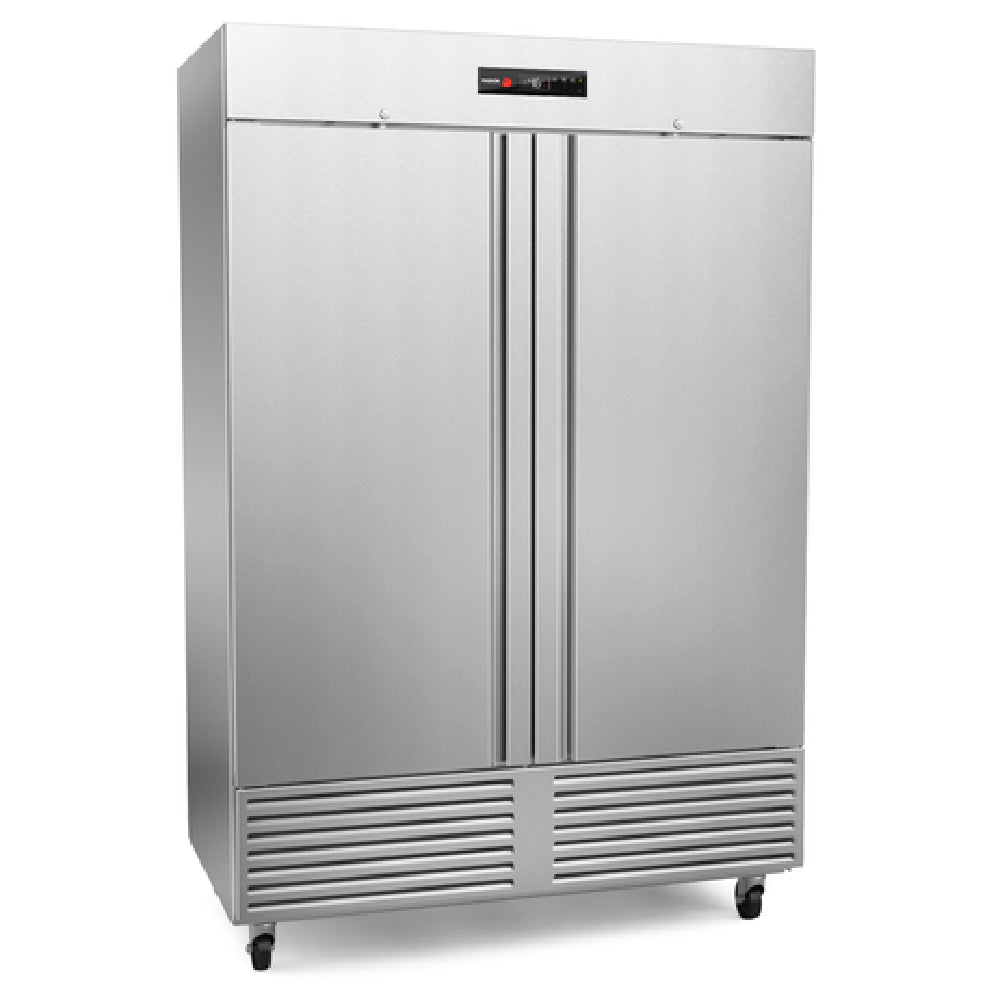 Fagor Refrigeration QVR-2-N 19072371 QV Series Refrigerator Reach-in Two-section