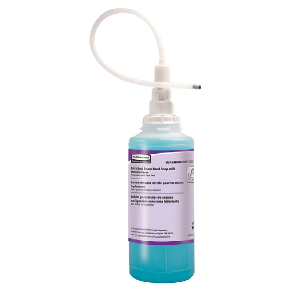 Rubbermaid FG750517 TC OneShot® Hand Soap Refill 800 Ml Lotion Hand Soap With Moisturizers