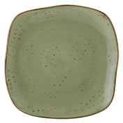 Tuxton GGO-502 Plate 11" X 11" Square