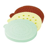 TableCraft Products 166DT - Replacement Dredge Lid, For Cheese, Universal