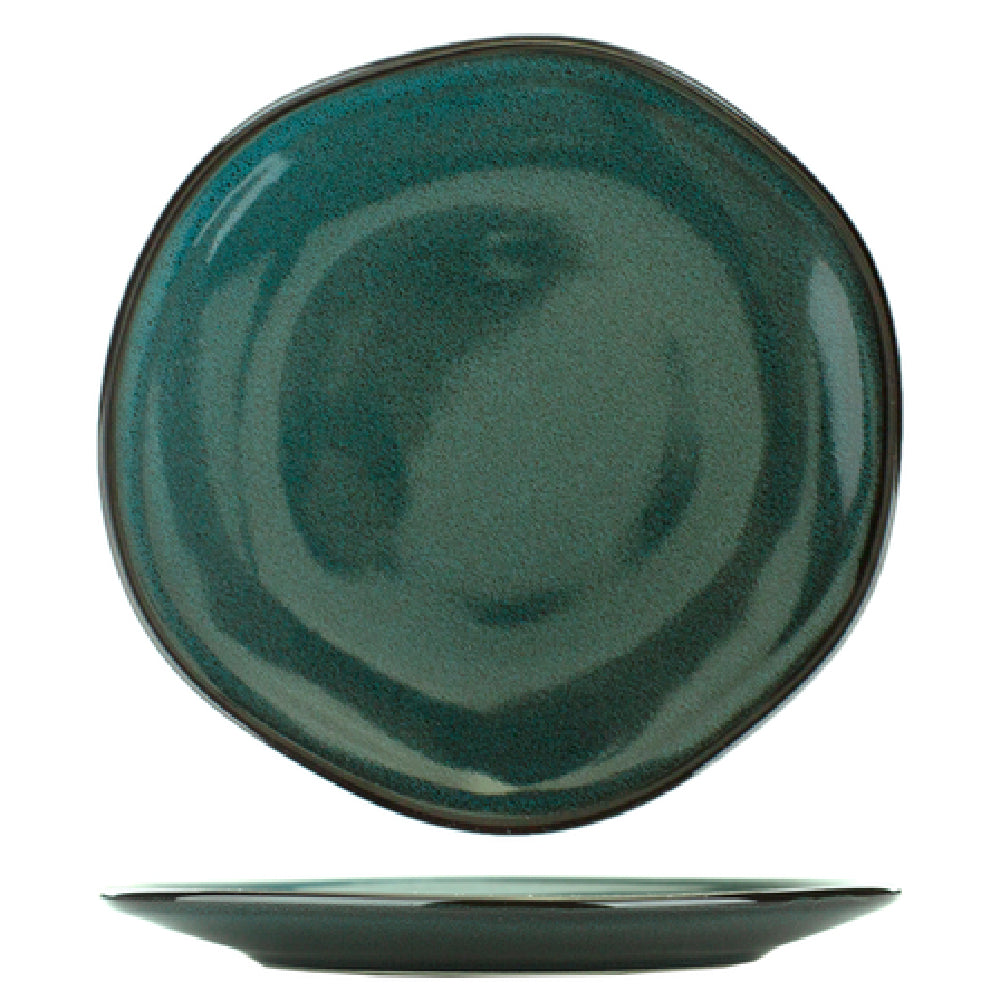 International Tableware LU-5-MI Plate 5-1/2" Dia. Round