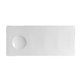 Steelite 6327P463 Rectangular Platter 14.0" X 6.0"Paul Liebrandt Rene Ozorio