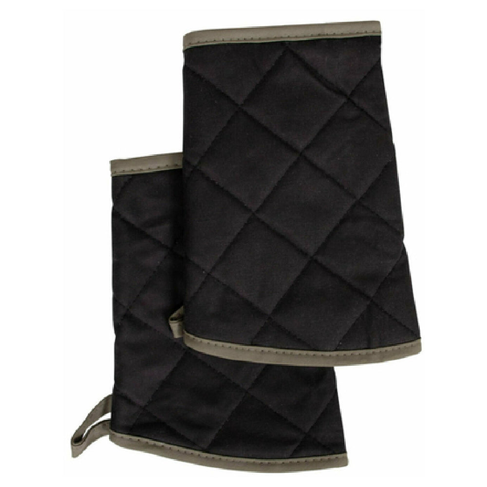 John Ritzenthaler Company CLSLEEVEBKBE Chef Revival® Pyrotex® Thermal Sleeve Elbow Length