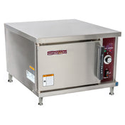 Crown Steam SX-3_208/60/3 Convection Steamer Electric Countertop