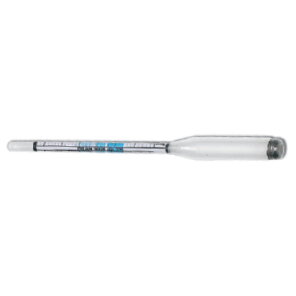 Matfer 250105 Salometer 7-7/8" Length Graduation From 1000 To 1250 G/e