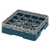 Cambro 16S318414 Camrack® Glass Rack With Soft Gray Extender Full Size