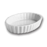 Steelite HL8530AWHA Soufflé 6-1/2 Oz. 6" X 4-1/2" X 1"H