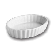Steelite HL8530AWHA Soufflé 6-1/2 Oz. 6" X 4-1/2" X 1"H