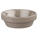 Churchill China BCPEPL5 1 Dip Dish 5 Oz. Capacity 3-7/8" Dia. X 1-1/2" H
