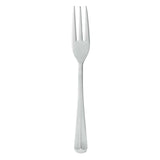 Libbey 132 030 (Formerly World Tableware) Dinner Fork 7-7/8" 3 Tine