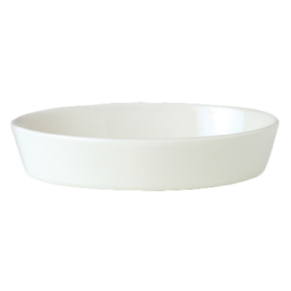Steelite 11010327 Oval Sole Dish 19.0 Oz 8.5" X 5.5" X 1.63"