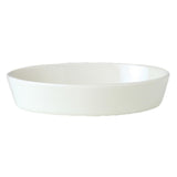 Steelite 11010327 Oval Sole Dish 19.0 Oz 8.5" X 5.5" X 1.63"
