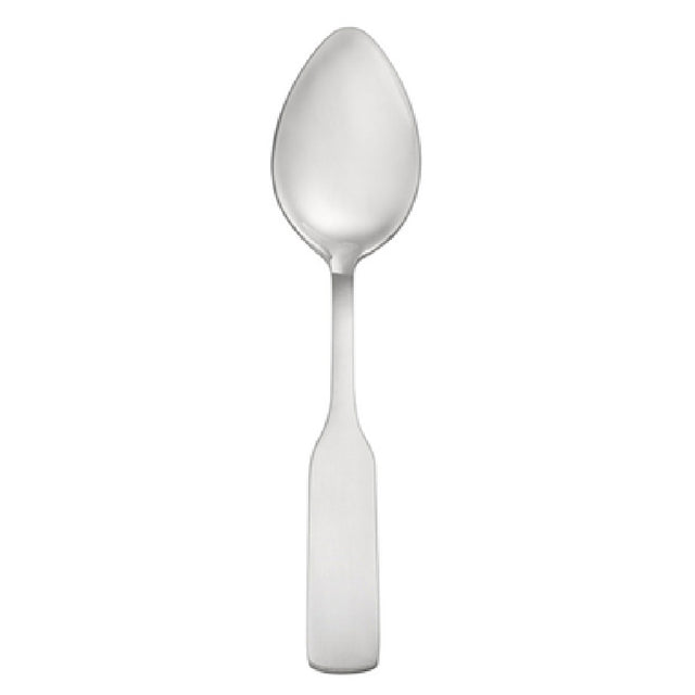 CAC China 3013-01 Thames Teaspoon 6-1/8"L Heavy Weight
